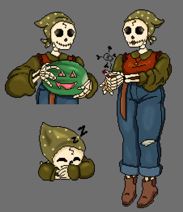 Cari Cass (OC)
